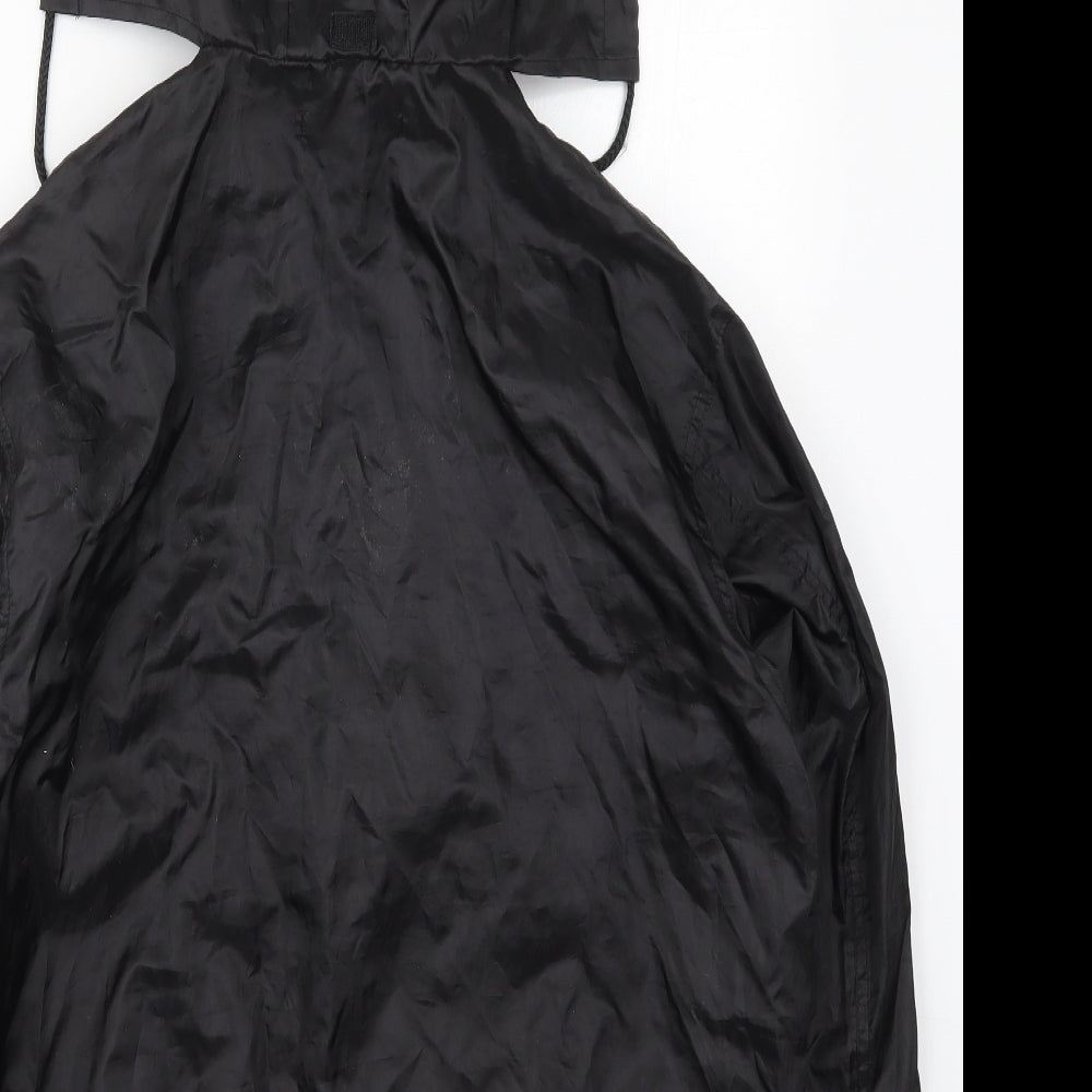 Dunnes Womens Black   Jacket  Size M  Zip