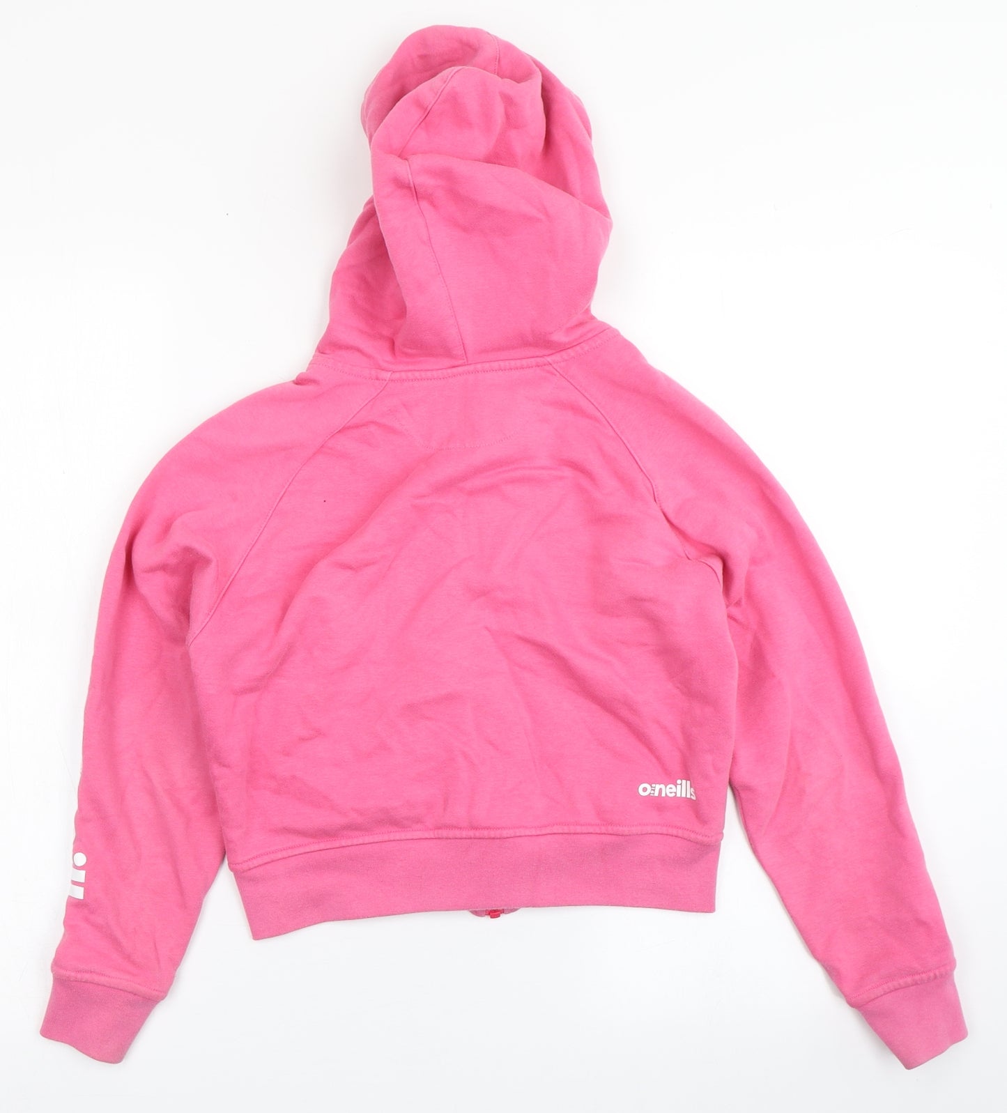 O'Neills Girls Pink   Jacket  Size 9-10 Years  Zip