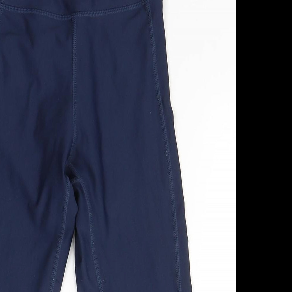 O'Neill Girls Blue  Polyester Jegging Trousers Size 9-10 Years  Regular