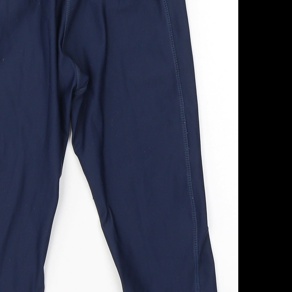 O'Neill Girls Blue  Polyester Jegging Trousers Size 9-10 Years  Regular