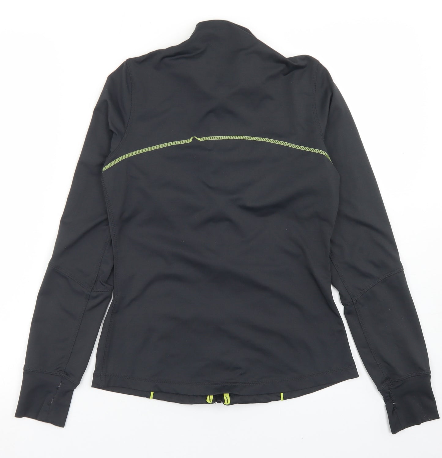 Atmosphere Womens Grey   Jacket  Size 8  Zip