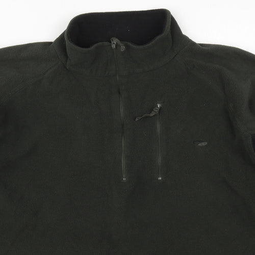 Mountain Life Mens Green   Jacket  Size 2XL  Zip