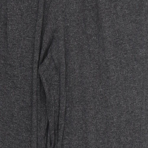 Dunnes Womens Grey  Viscose Trousers  Size S L29 in Regular  - Pyjama Pants