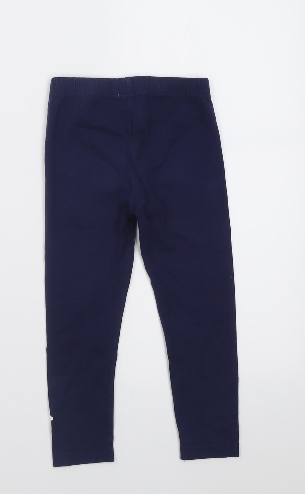 George Girls Blue  Cotton Capri Trousers Size 3-4 Years  Regular Pullover - My Little Pony