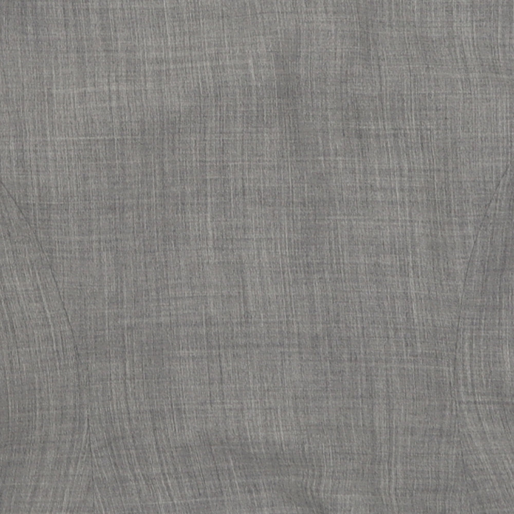 Laura Ashley Womens Grey   Jacket Blazer Size 12  Button