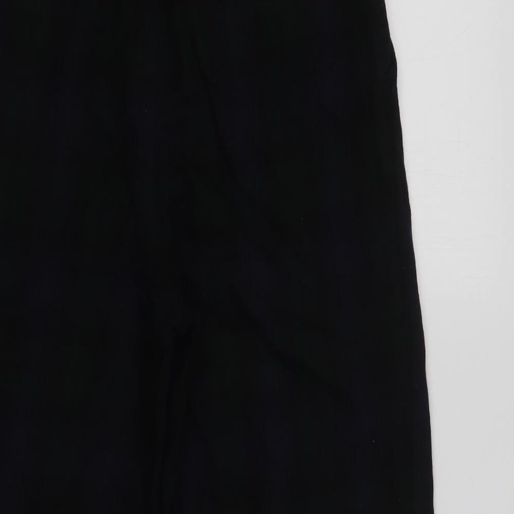 Massimo Dutti Womens Green Plaid Wool Dress Pants Trousers Size 10 L28 in Regular Hook & Loop