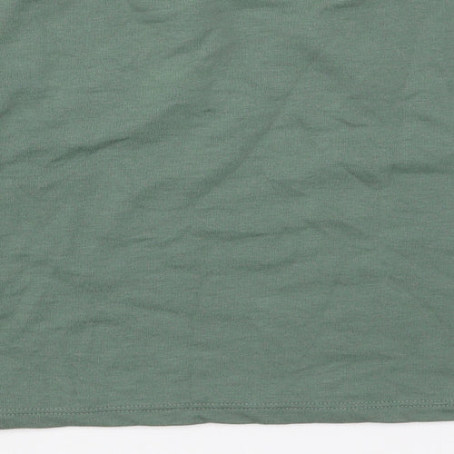 Pirmark Girls Green  Polyester Pullover Sweatshirt Size 9-10 Years  Pullover - Friends
