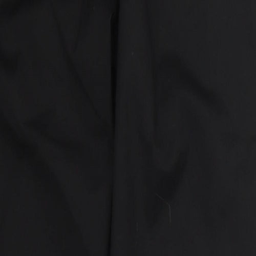 Studio Boys Black  Polyester Dress Pants Trousers Size 11-12 Years  Regular