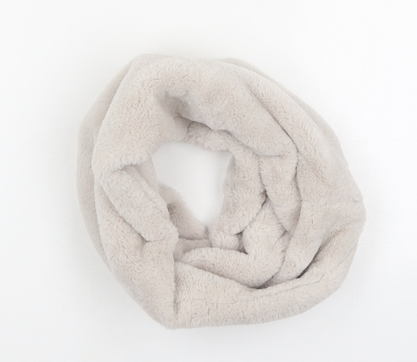 Primark Womens Grey  Polyester  Scarf    - Snood