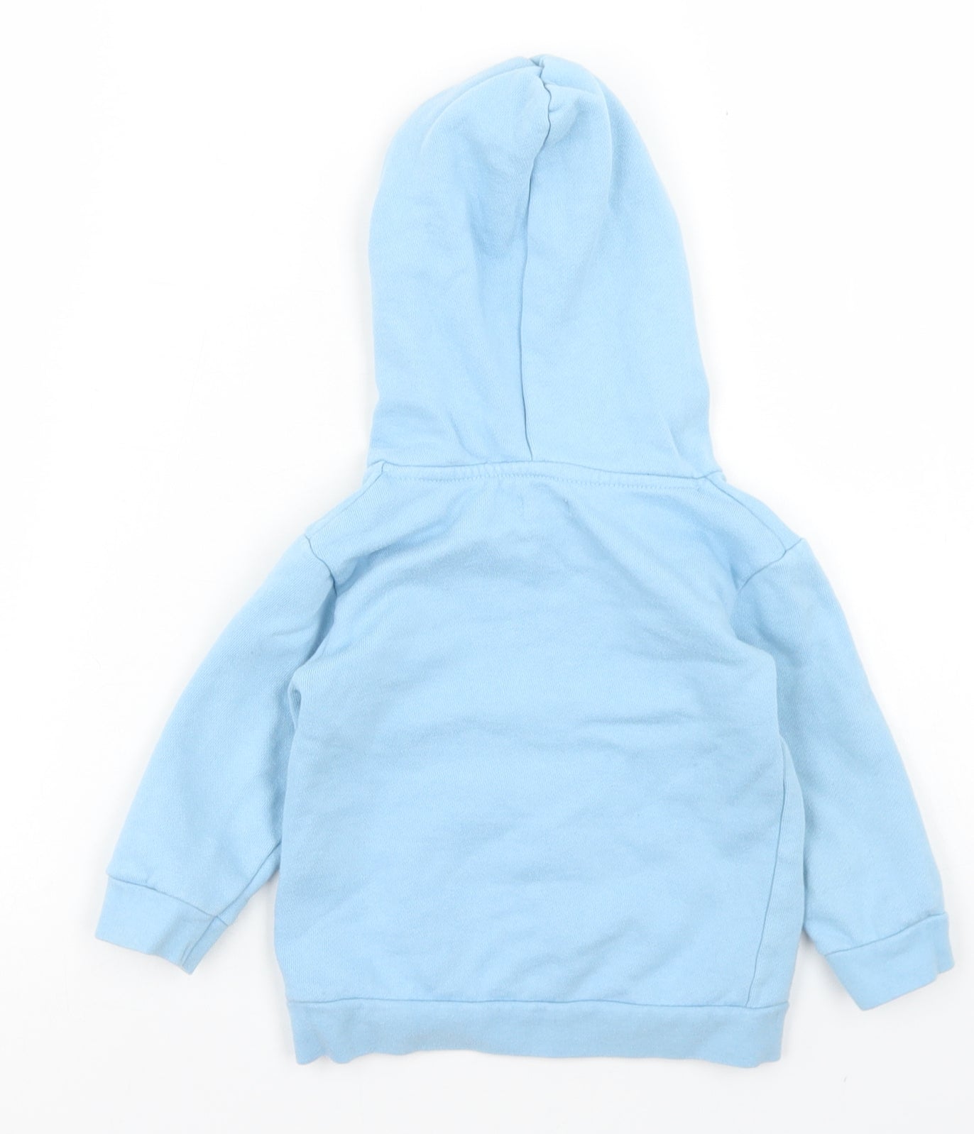 River Island Boys Blue   Jacket  Size 9-12 Months    - Mini dude, Hoodie