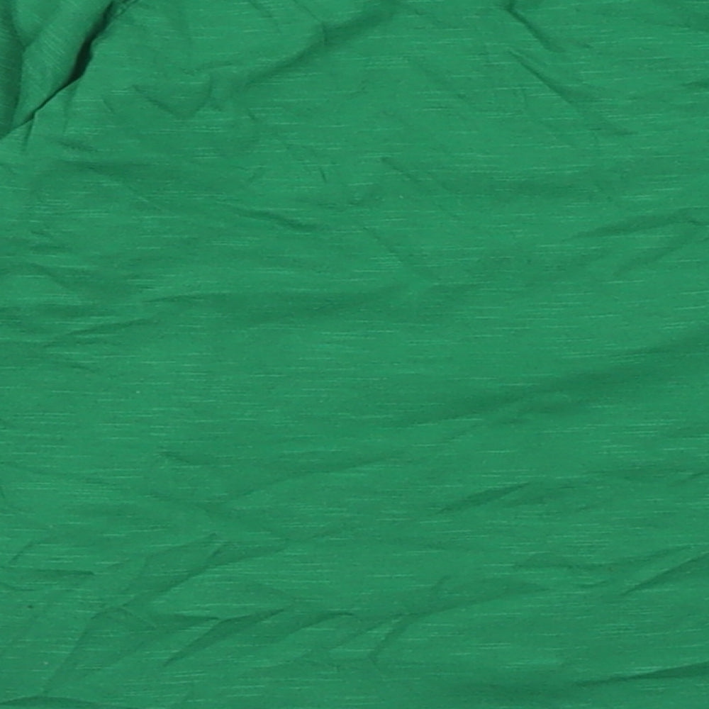 Primark Boys Green  Cotton Basic Casual Size 4-5 Years Crew Neck Pullover - Toy Story