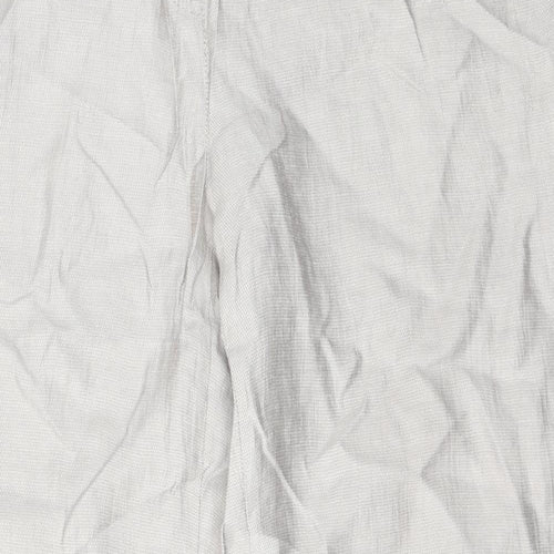 Gelco Womens Beige  Polyester Trousers  Size 18 L30 in Regular