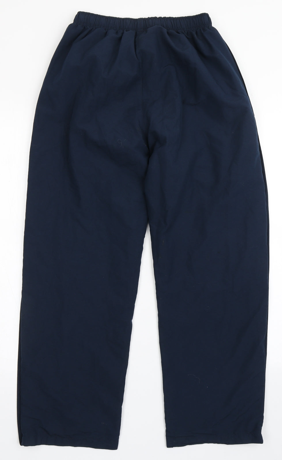 Canterbury Girls Blue  Cotton Jogger Trousers Size 14 Years  Regular Pullover