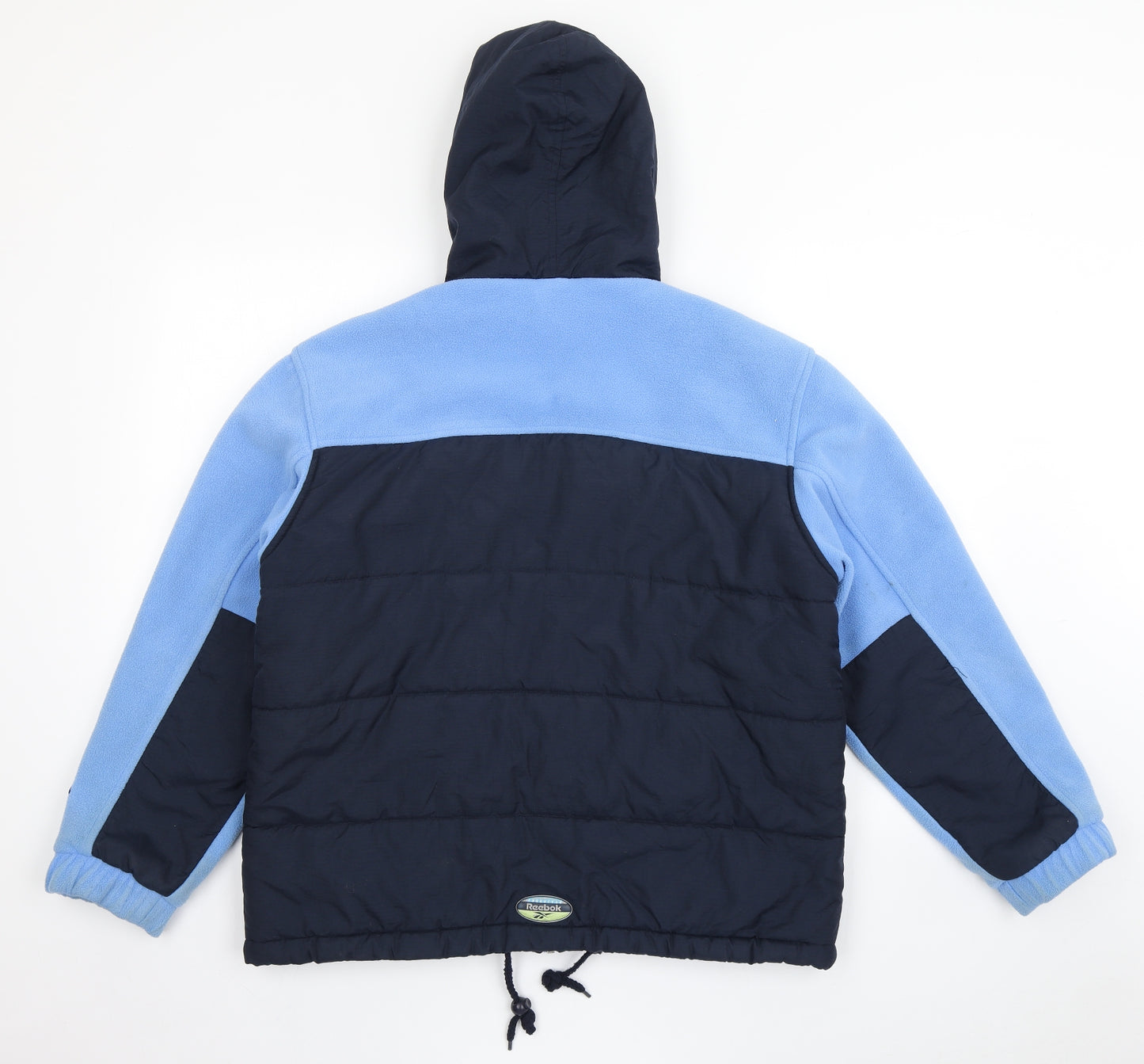 Reebok Womens Blue   Jacket  Size 12  Zip