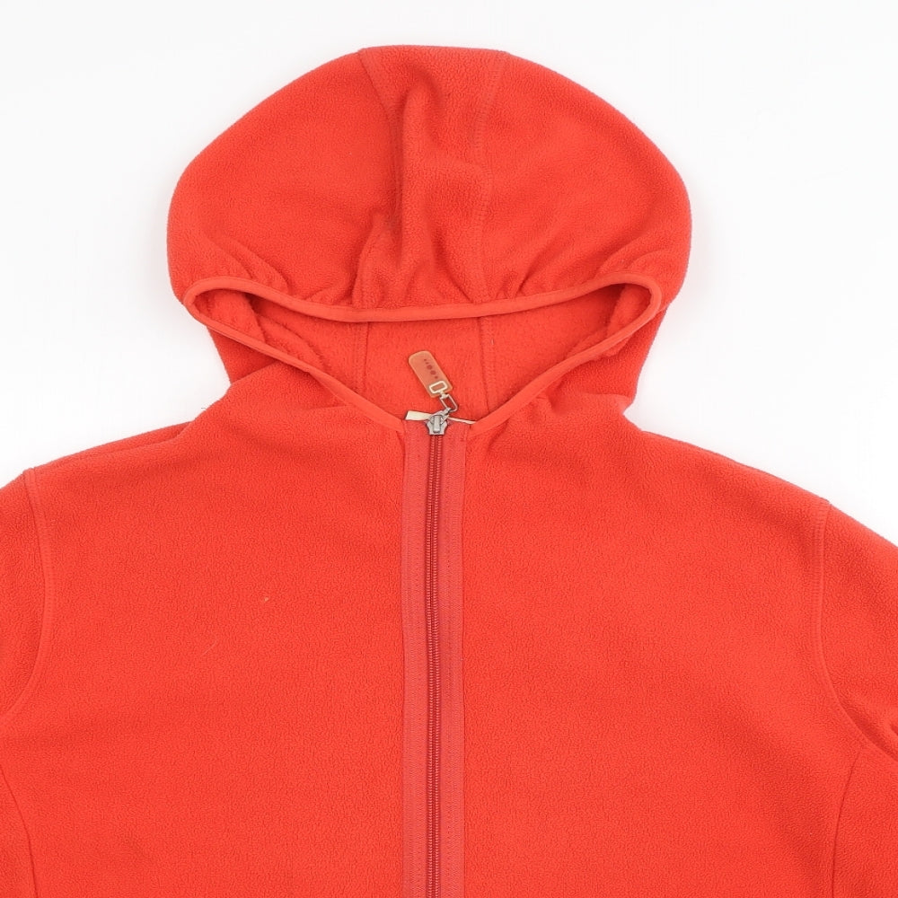 NEXT Womens Red   Jacket  Size 16  Zip