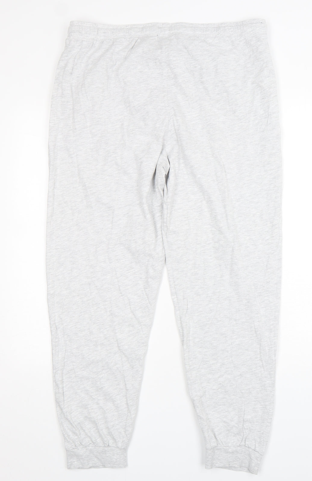 Primark Mens Grey Solid Cotton  Pyjama Pants Size XL  Pullover - Call of Duty