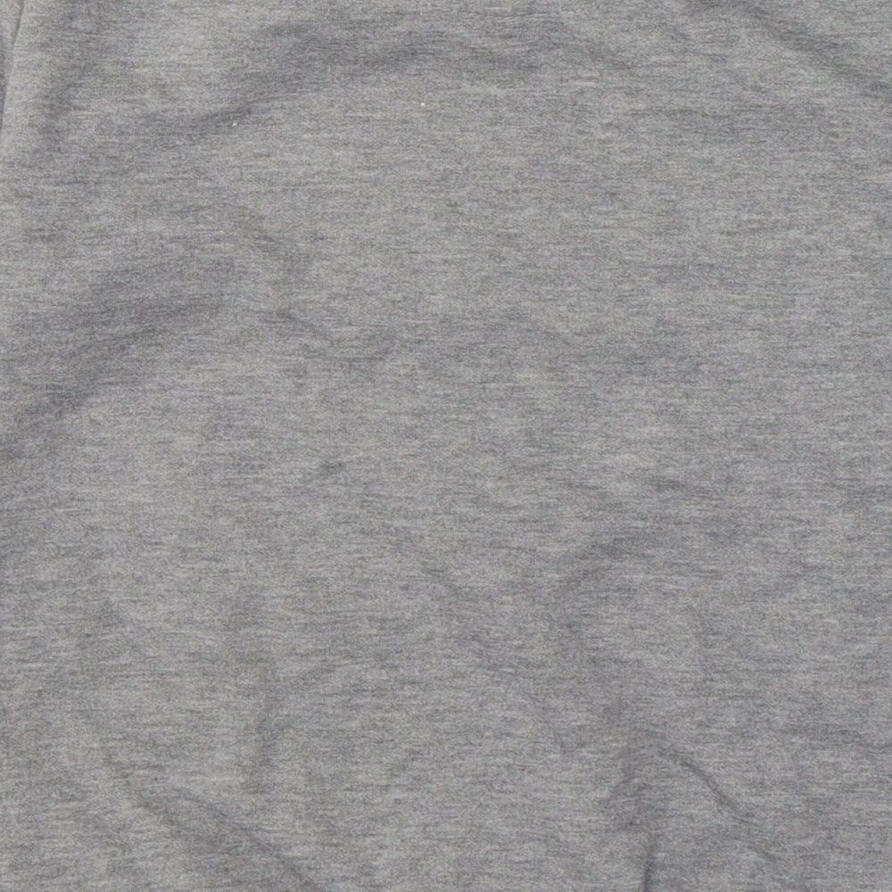 Primark Boys Grey  Camel Pullover Sweatshirt Size 10-11 Years