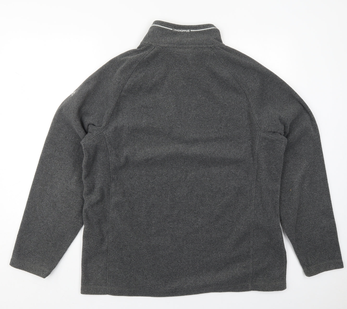 Craghoppers Mens Grey   Jacket  Size XL  Zip