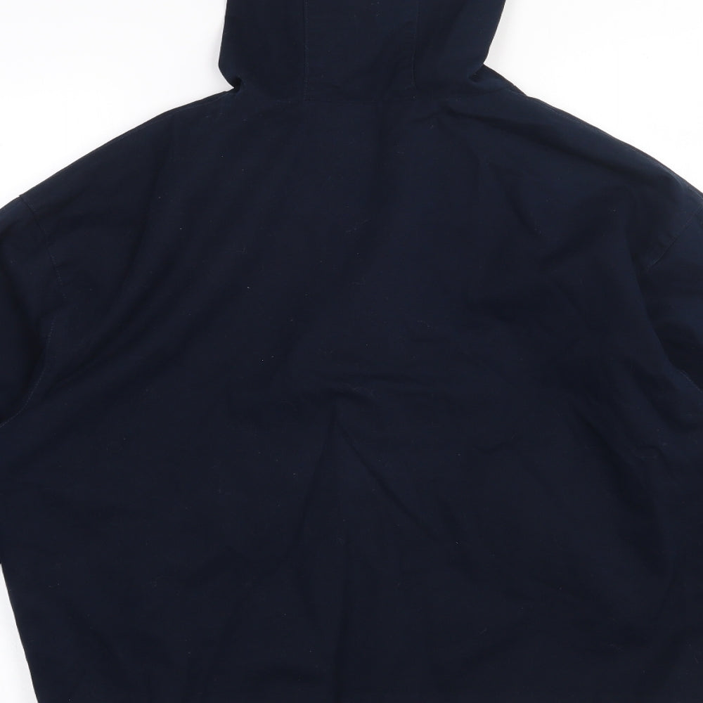 George Womens Blue   Jacket  Size XS  Button