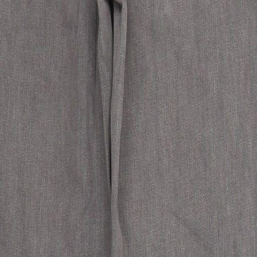 Madeleine Womens Blue  Cotton Skinny Jeans Size 8 L28 in Slim Button