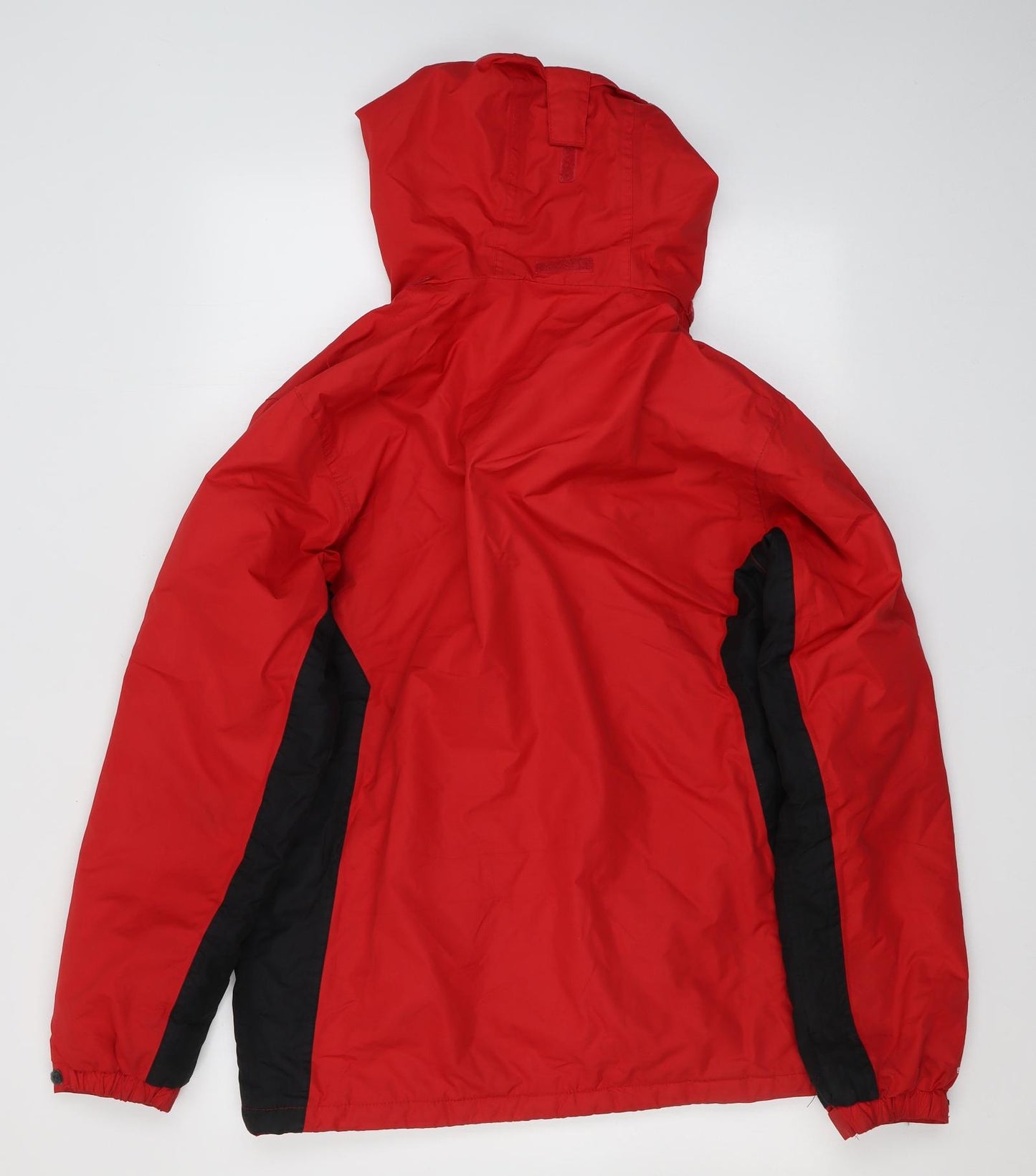 Regatta Mens Red   Windbreaker Jacket Size M  Zip