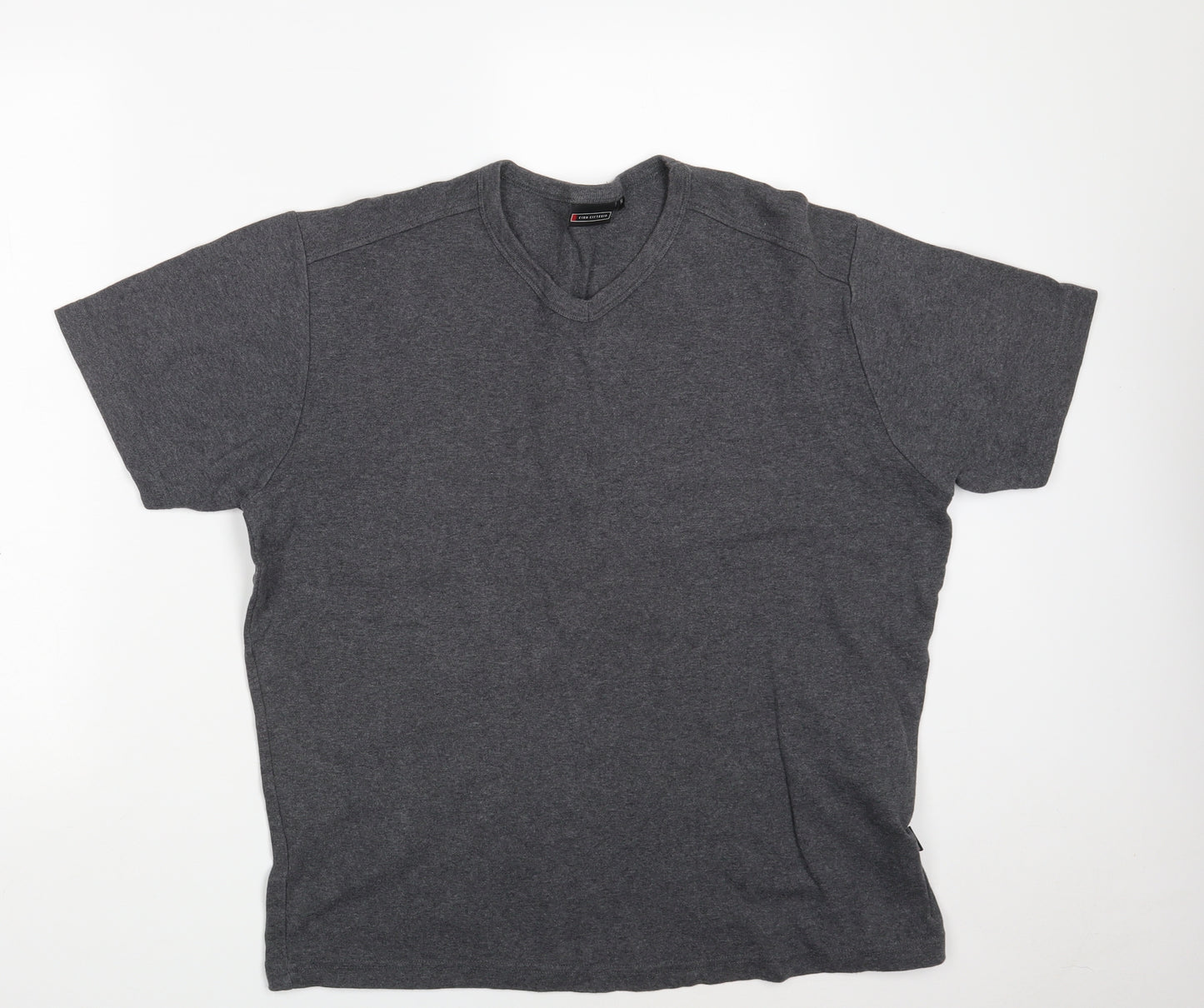 Ciro Citterio Mens Grey  Cotton Pullover Sweatshirt Size M