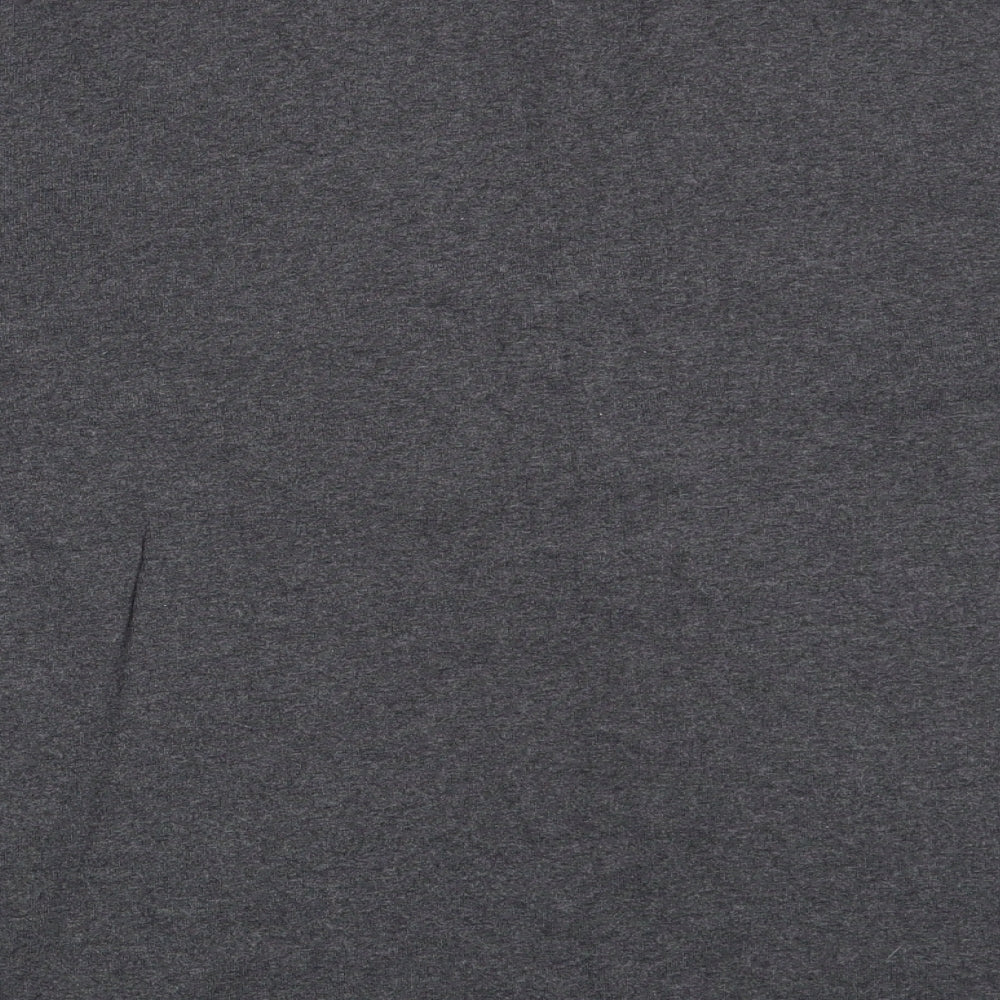 Ciro Citterio Mens Grey  Cotton Pullover Sweatshirt Size M