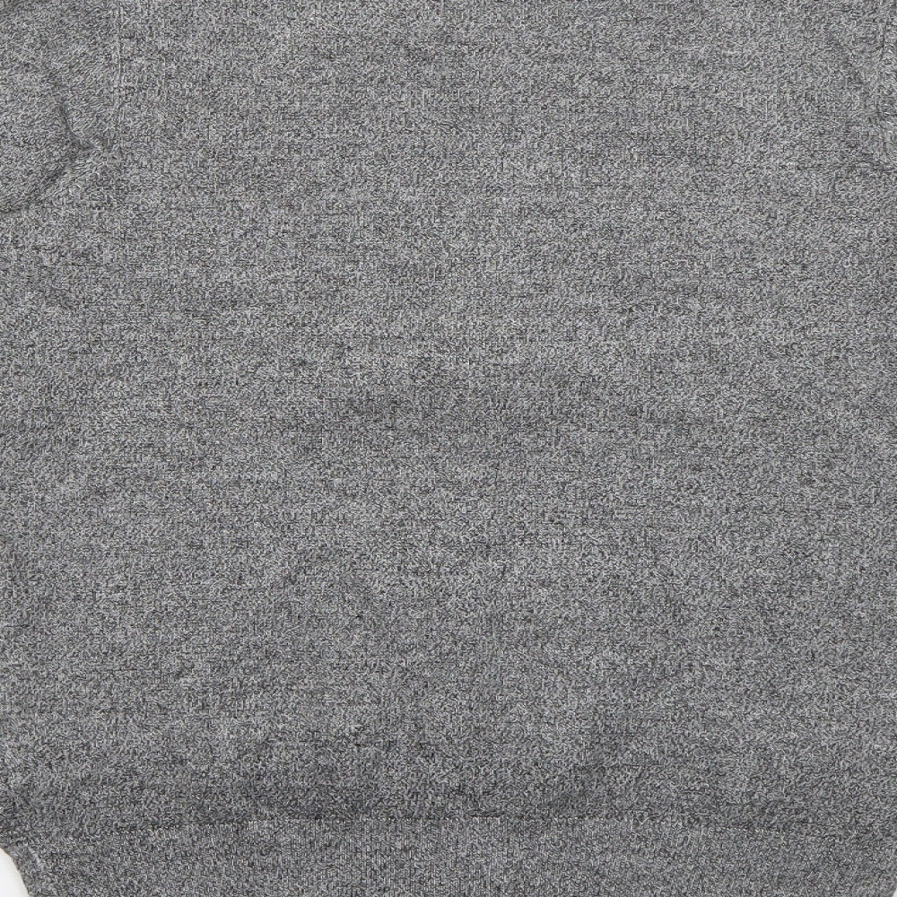 F&F Womens Grey   Jacket  Size 6  Zip