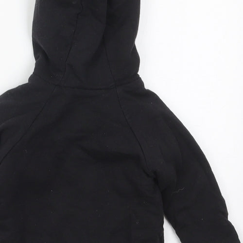 George Boys Black   Jacket  Size 0-3 Months   Button