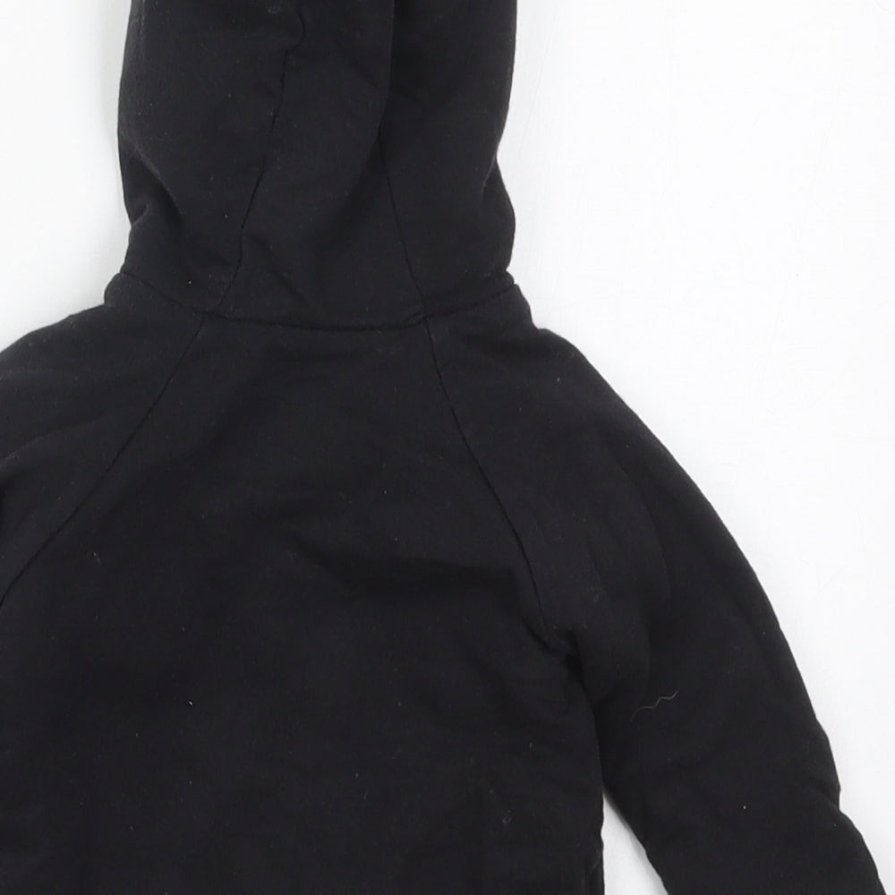 George Boys Black   Jacket  Size 0-3 Months   Button