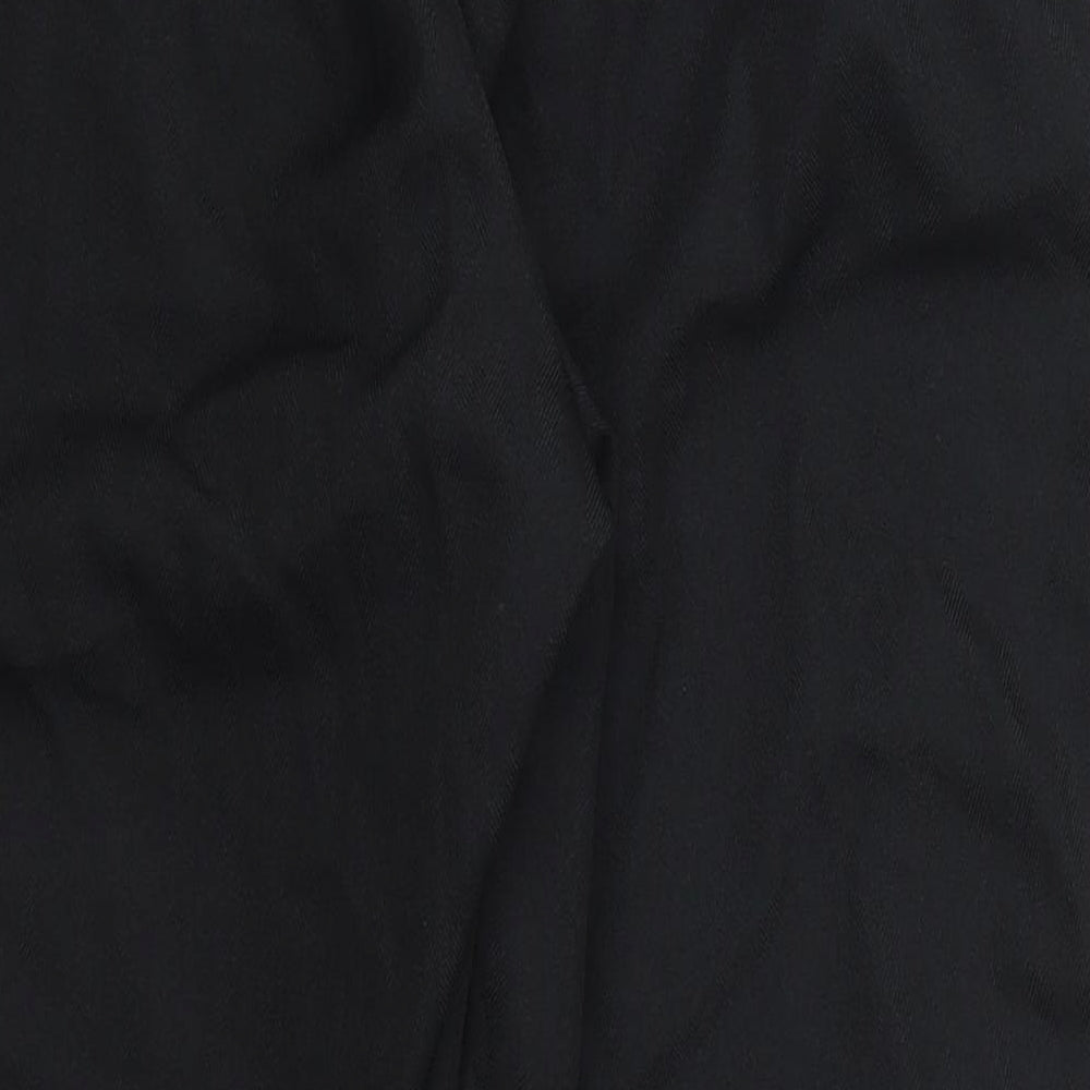 Autonomy Womens Black  Polyester Trousers  Size 18 L22 in Regular