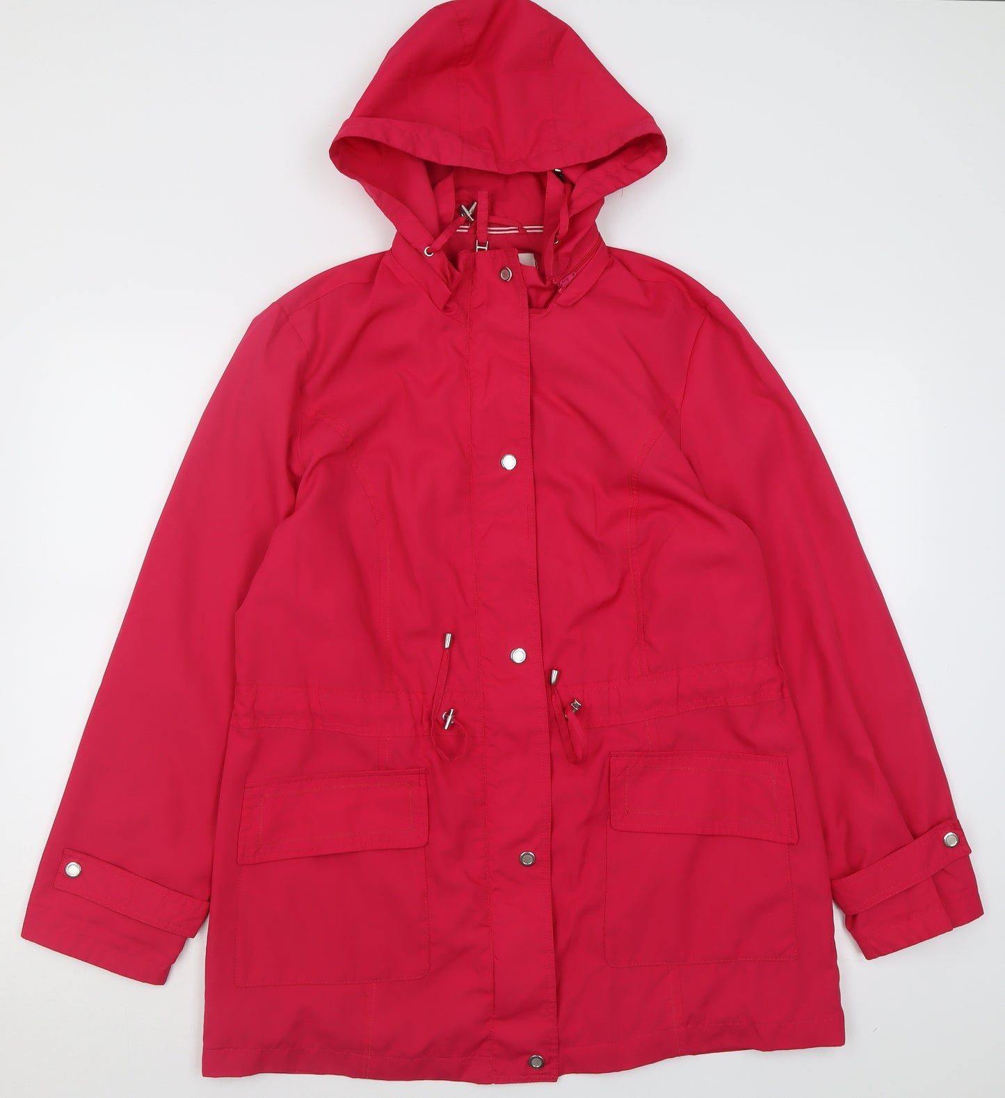 Lakeland Womens Pink   Jacket  Size 14  Zip
