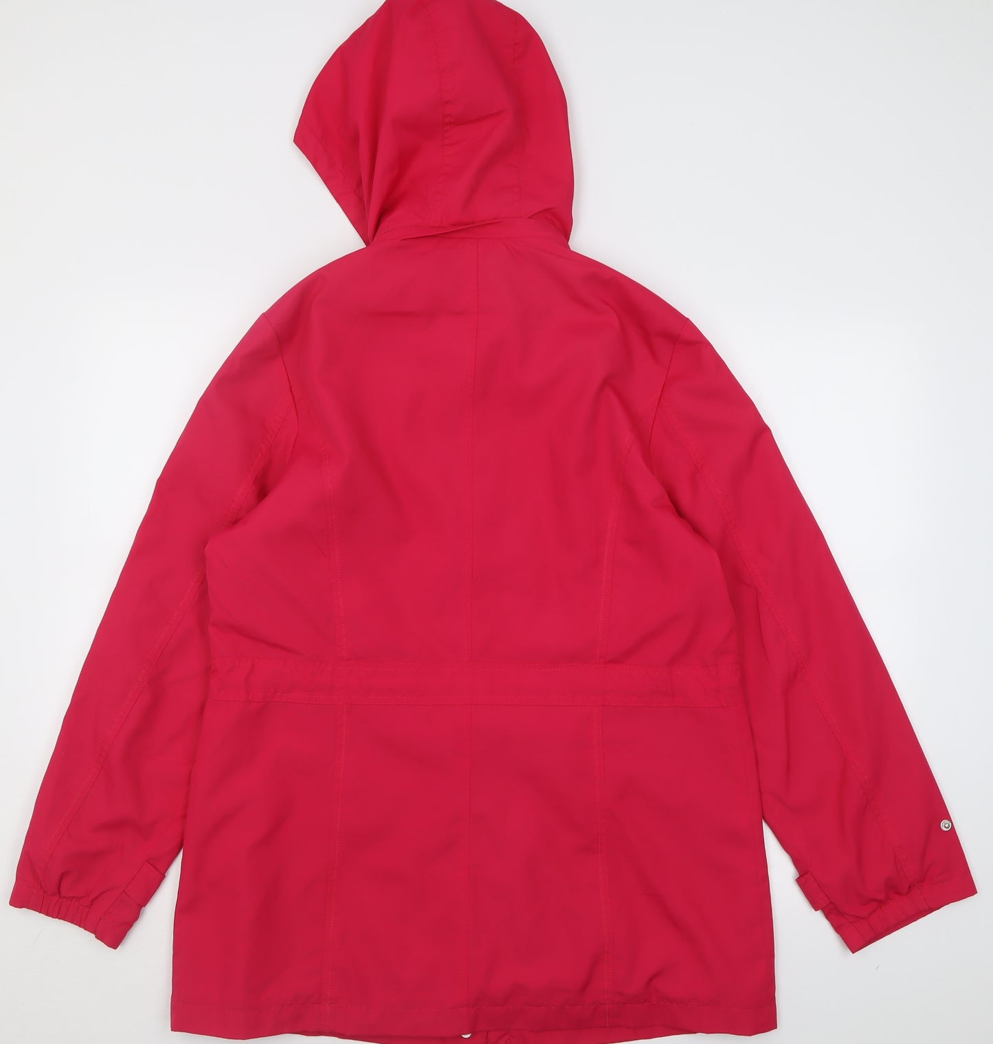 Lakeland Womens Pink   Jacket  Size 14  Zip