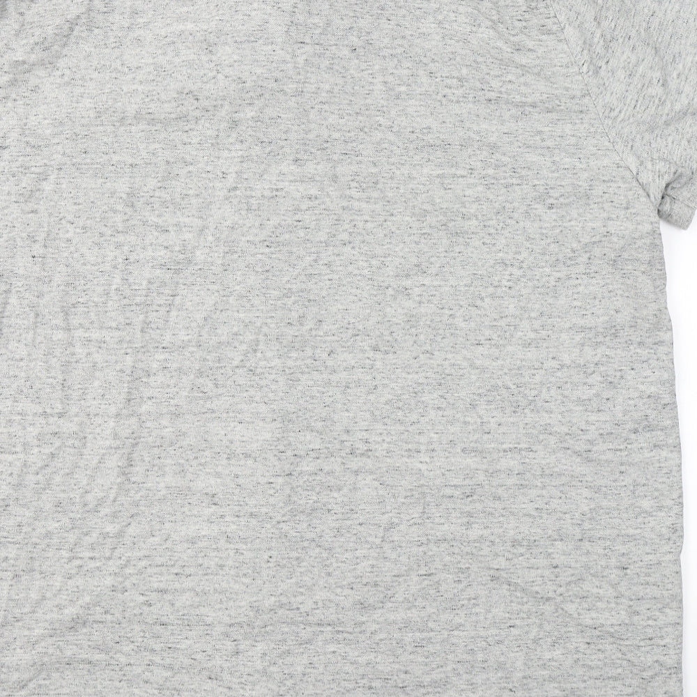 ACW 85  Mens Grey  100% Cotton  Polo Size 2XL Collared Button