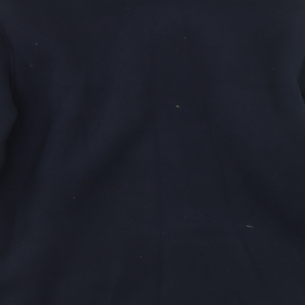 Hoggs of Fire Mens Blue   Jacket  Size M  Zip