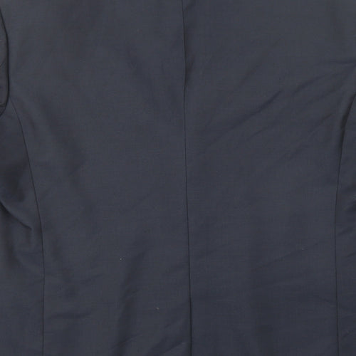 Matalan Mens Blue   Jacket Blazer Size 42  Button