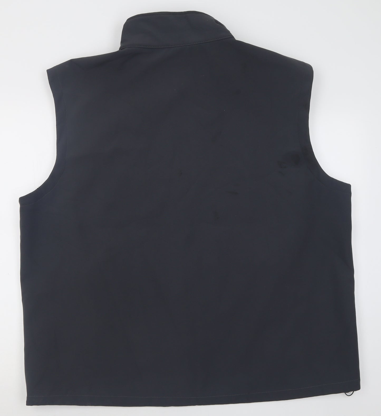 Regatta Mens Grey   Gilet Jacket Size 3XL  Zip