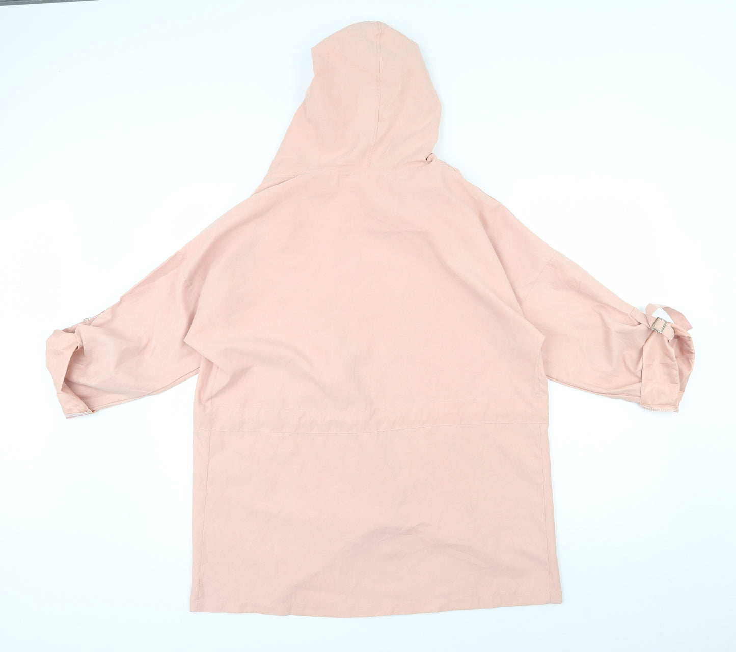 Kivenst Womens Pink   Jacket  Size M  Drawstring