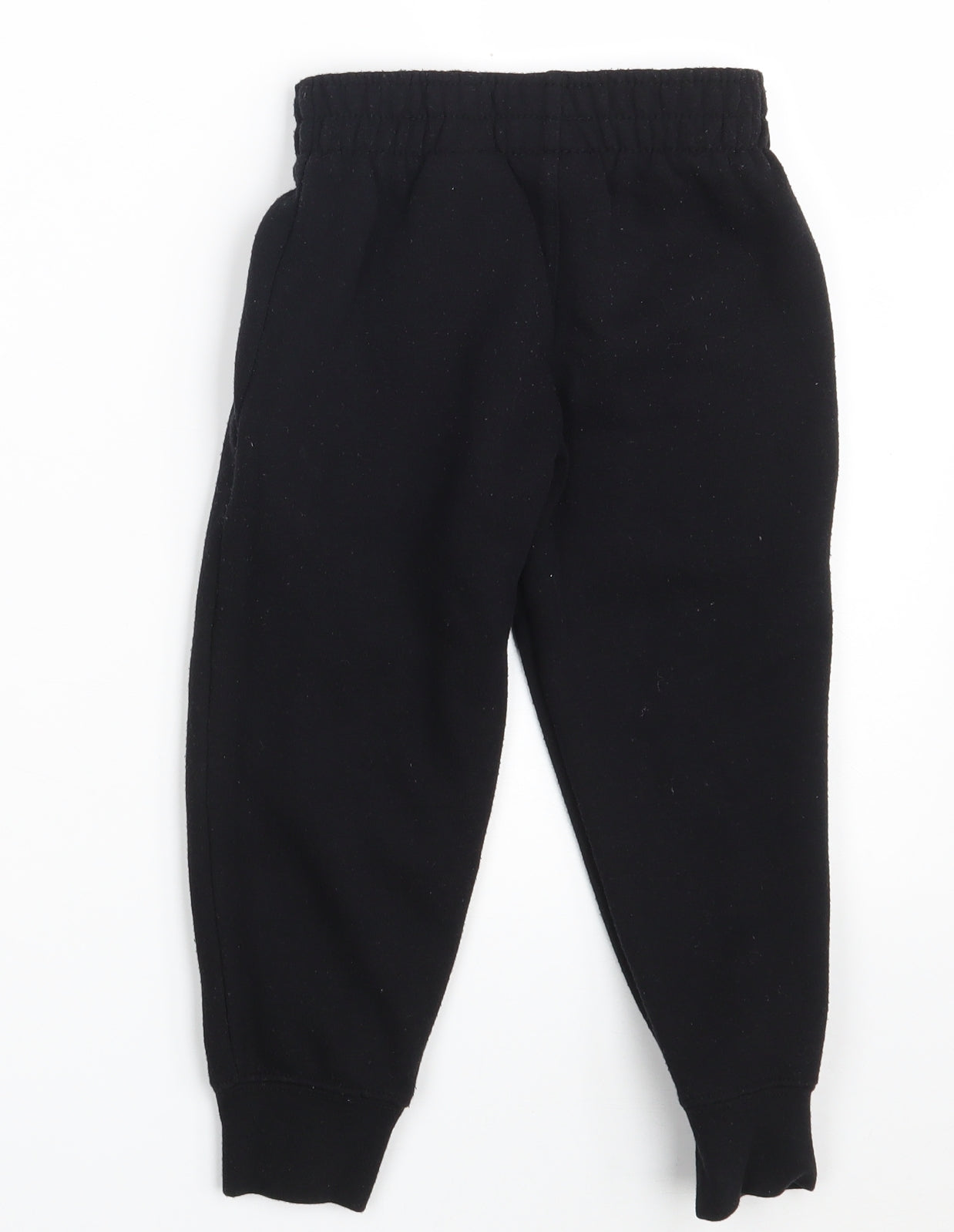 Nike Boys Blue  Cotton Jogger Trousers Size 3-4 Years  Regular