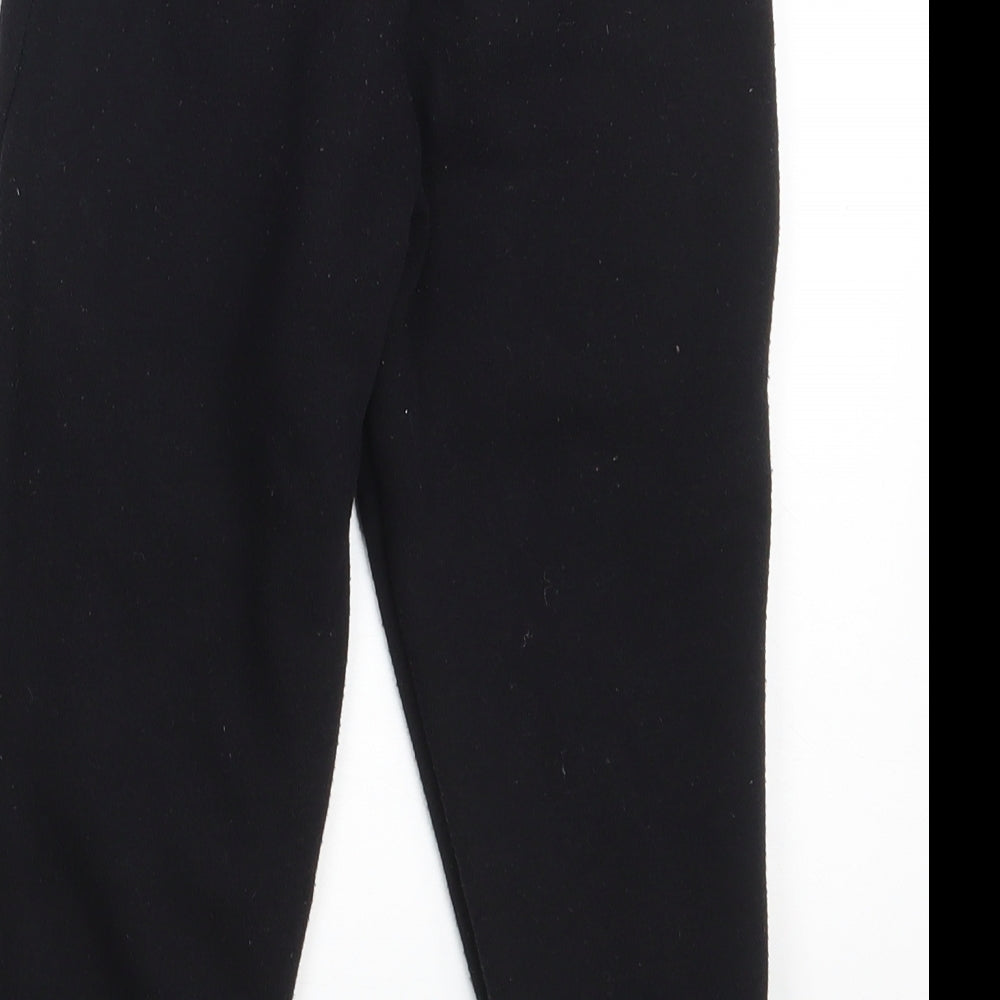 Nike Boys Blue  Cotton Jogger Trousers Size 3-4 Years  Regular