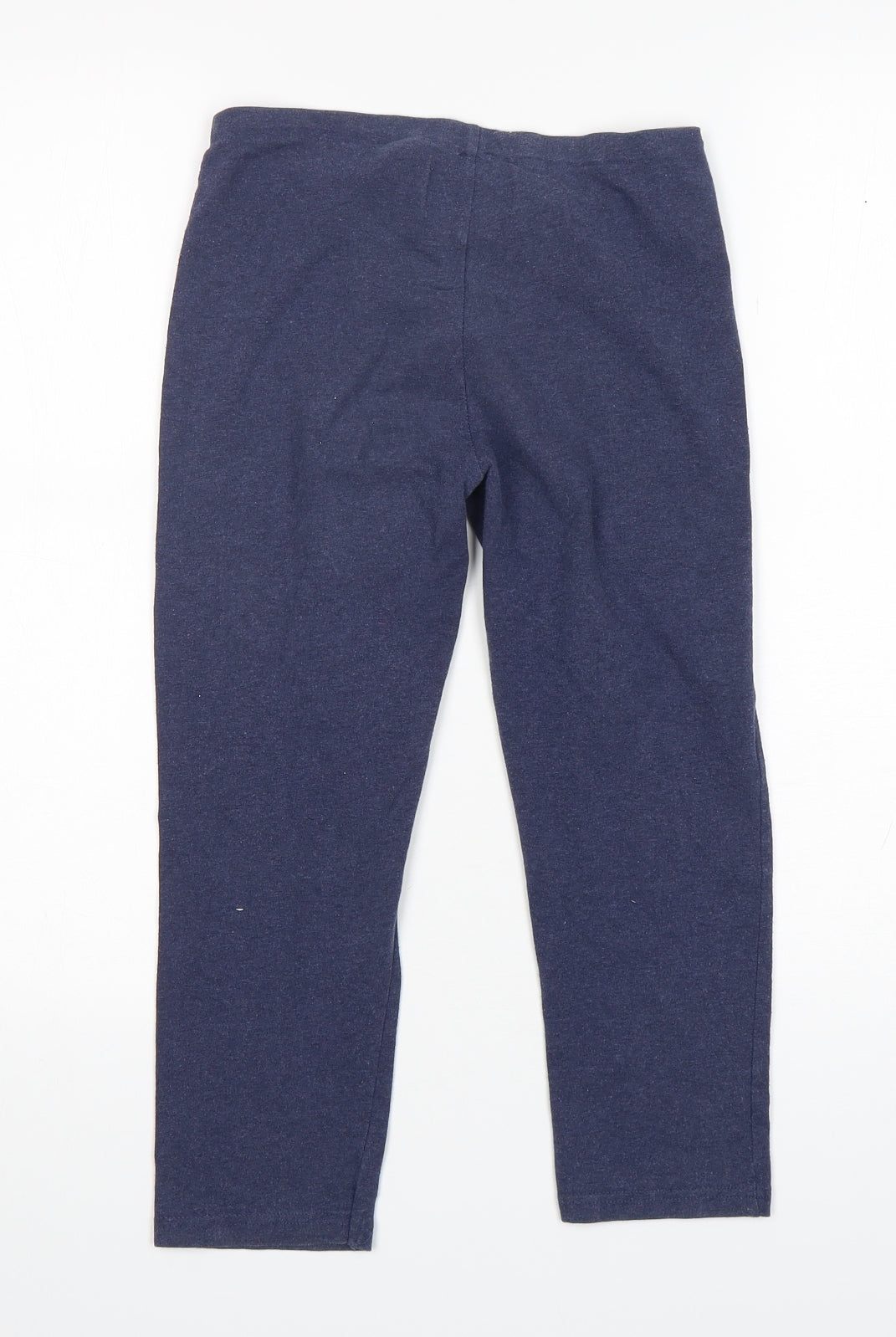 Young dimensions Girls Blue  Cotton Sweatpants Trousers Size 11-12 Years  Regular