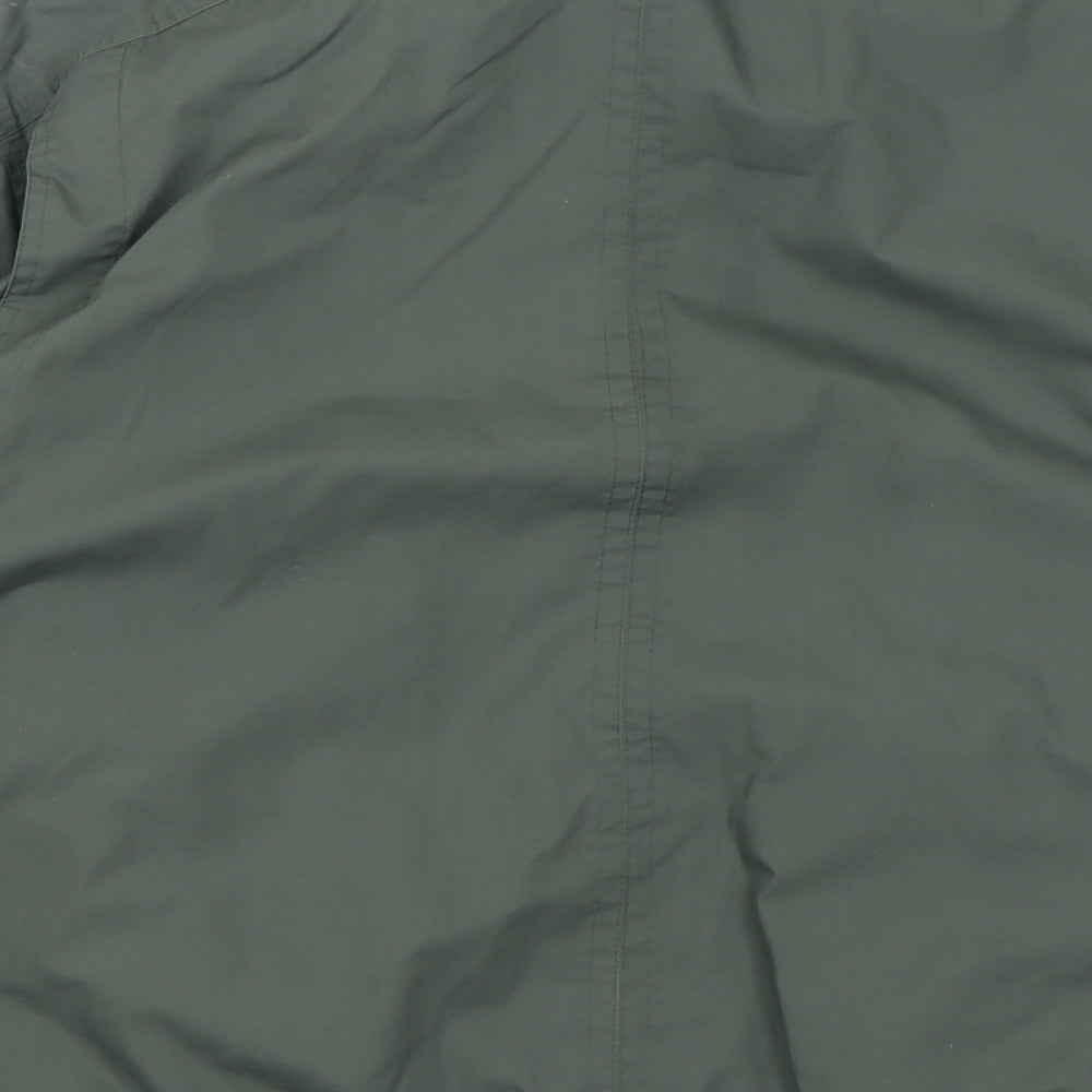 St. Michael Mens Green   Jacket  Size M  Zip