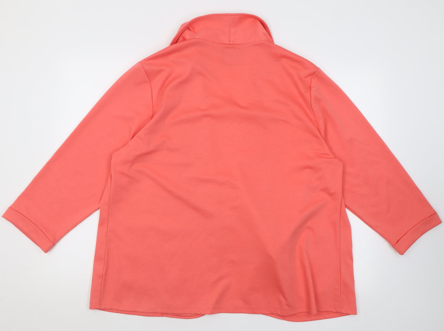 originkas Womens Pink   Jacket  Size XL