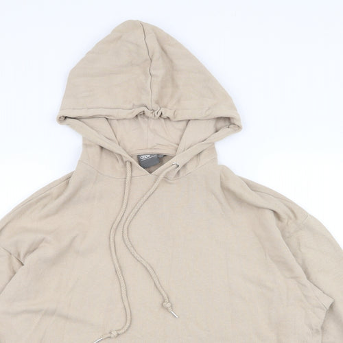 ASOS Mens Beige  Cotton Pullover Hoodie Size XS   - Japan