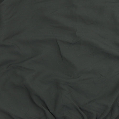 Brave Soul Mens Green   Jacket  Size S  Zip