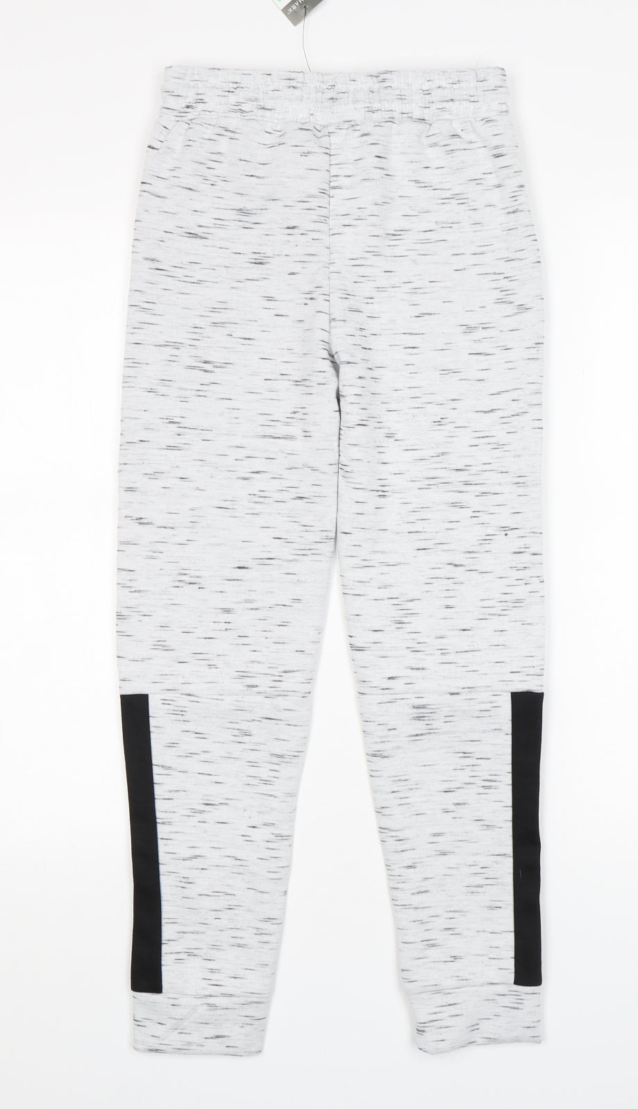 Primark Boys Grey  Polyester Sweatpants Trousers Size 10-11 Years  Regular
