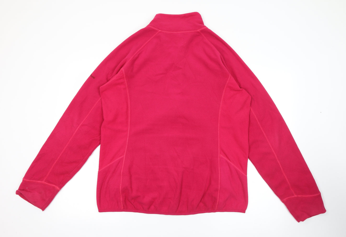 Berghaus Womens Pink   Jacket  Size 18  Zip