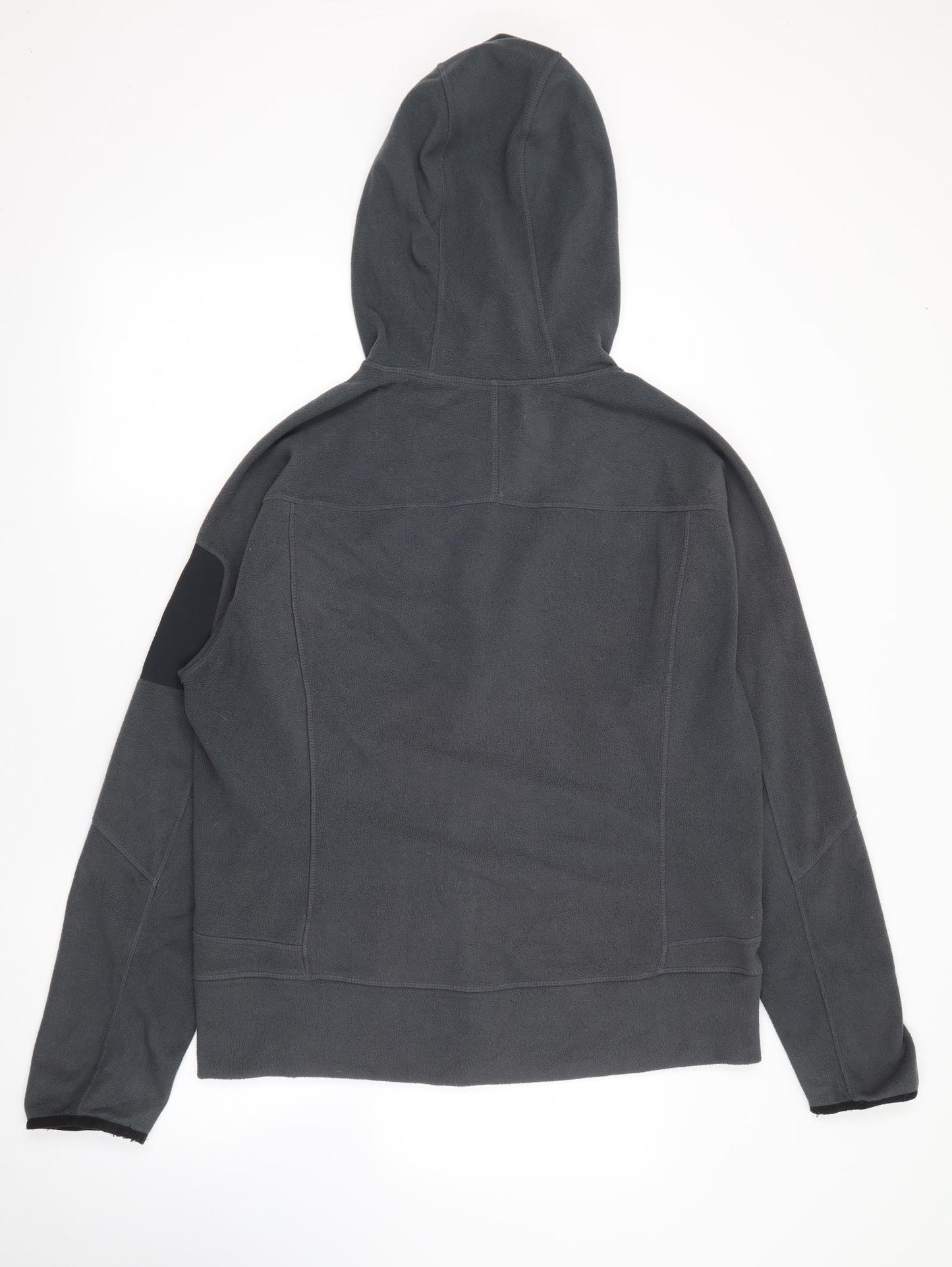 Berghaus Mens Green  Polyester Full Zip Hoodie Size L