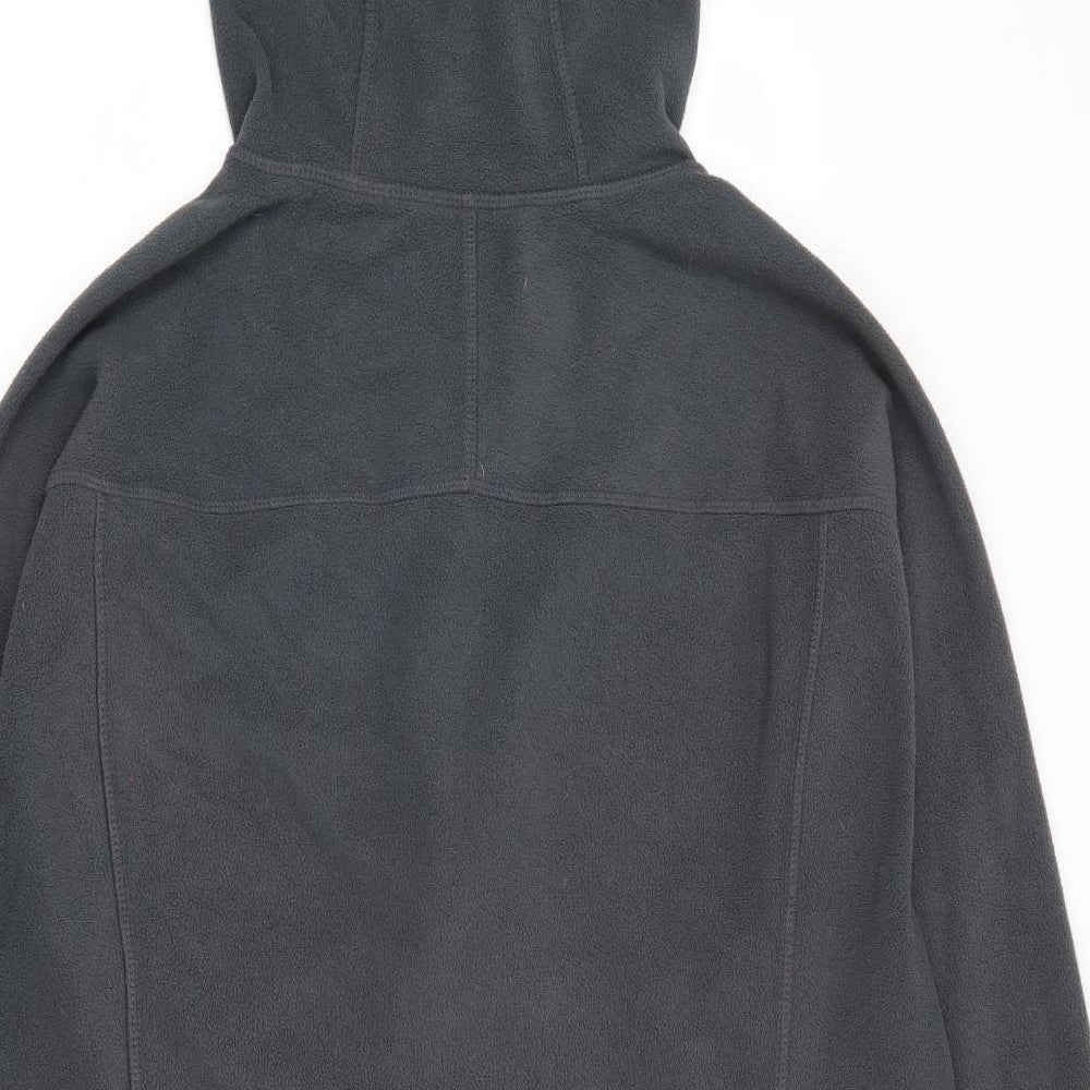 Berghaus Mens Green  Polyester Full Zip Hoodie Size L
