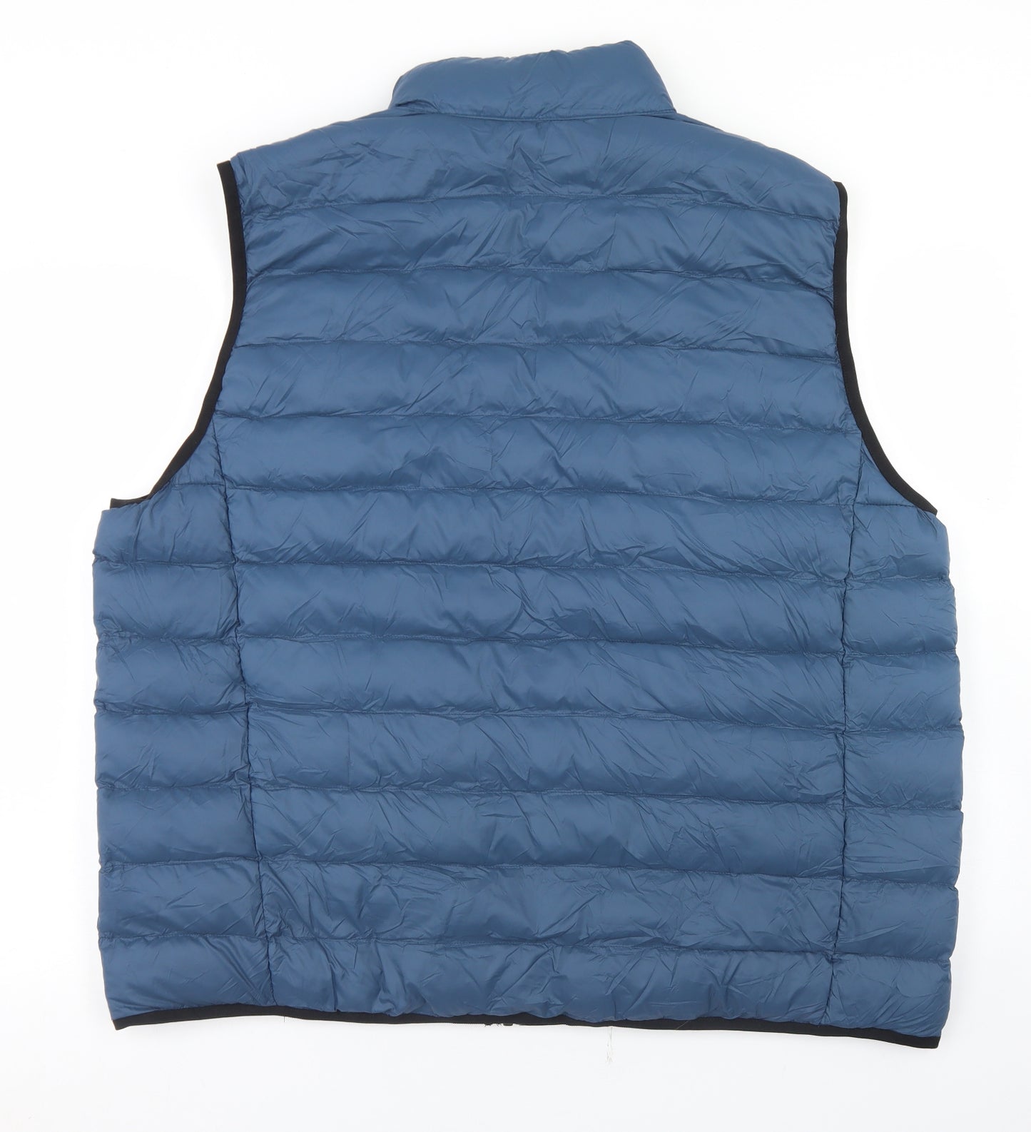 32 Degrees Mens Blue   Gilet Coat Size 2XL  Zip